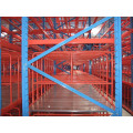 Ebil Warehouse Mezzanine Racking Steel Plarform